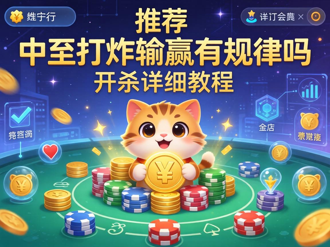 中至打炸输赢有规律吗