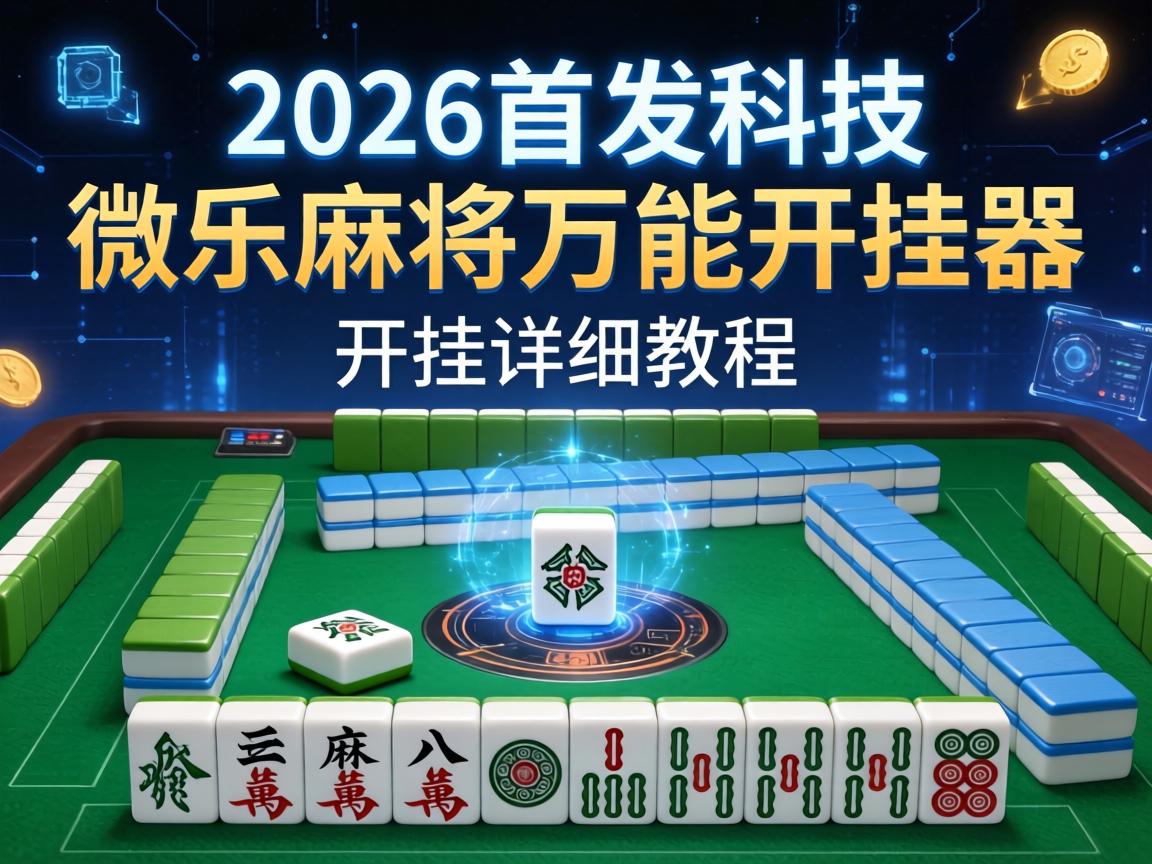 微乐麻将万能开挂器