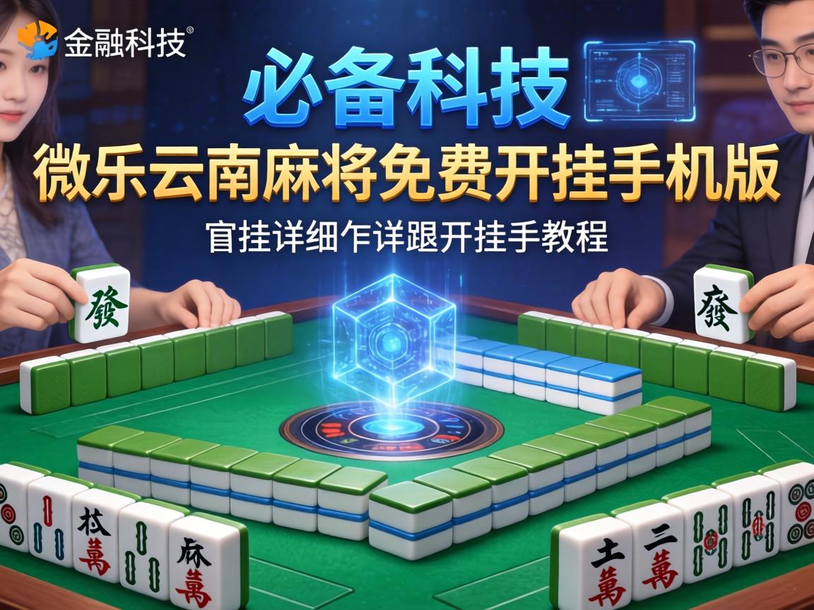 必备科技“微乐云南麻将免费开挂手机版”有挂详细开挂教程
