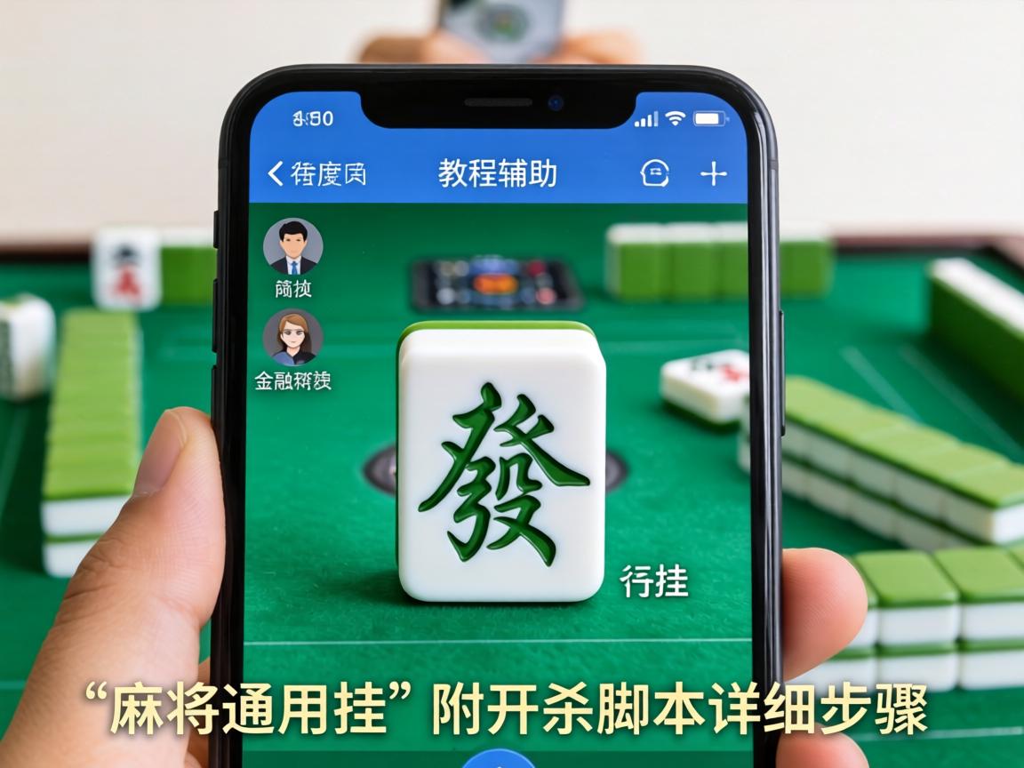 附开挂脚本详细步骤