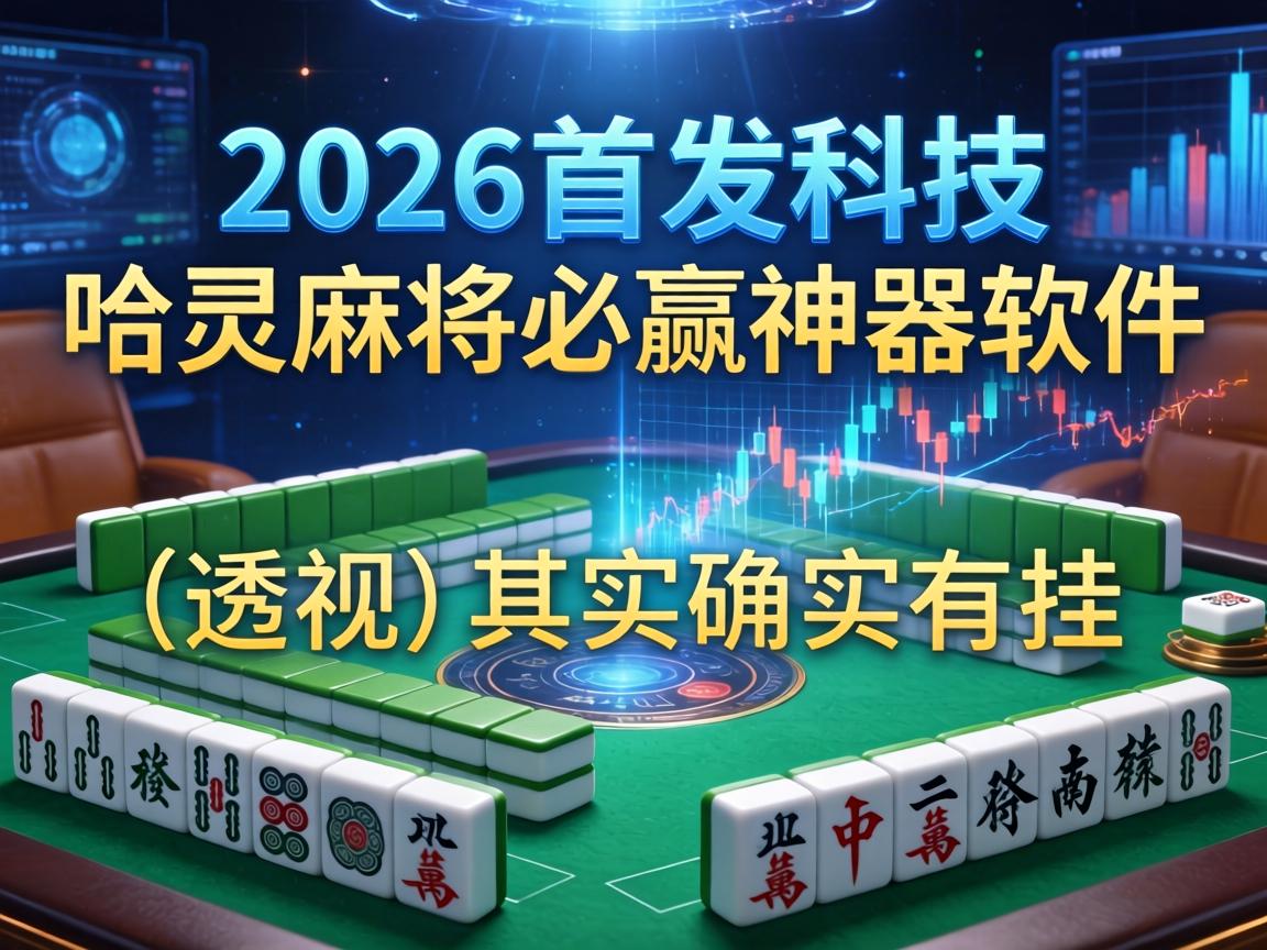 2026首发科技“哈灵麻将必赢神器软件”(透视)其实确实有挂