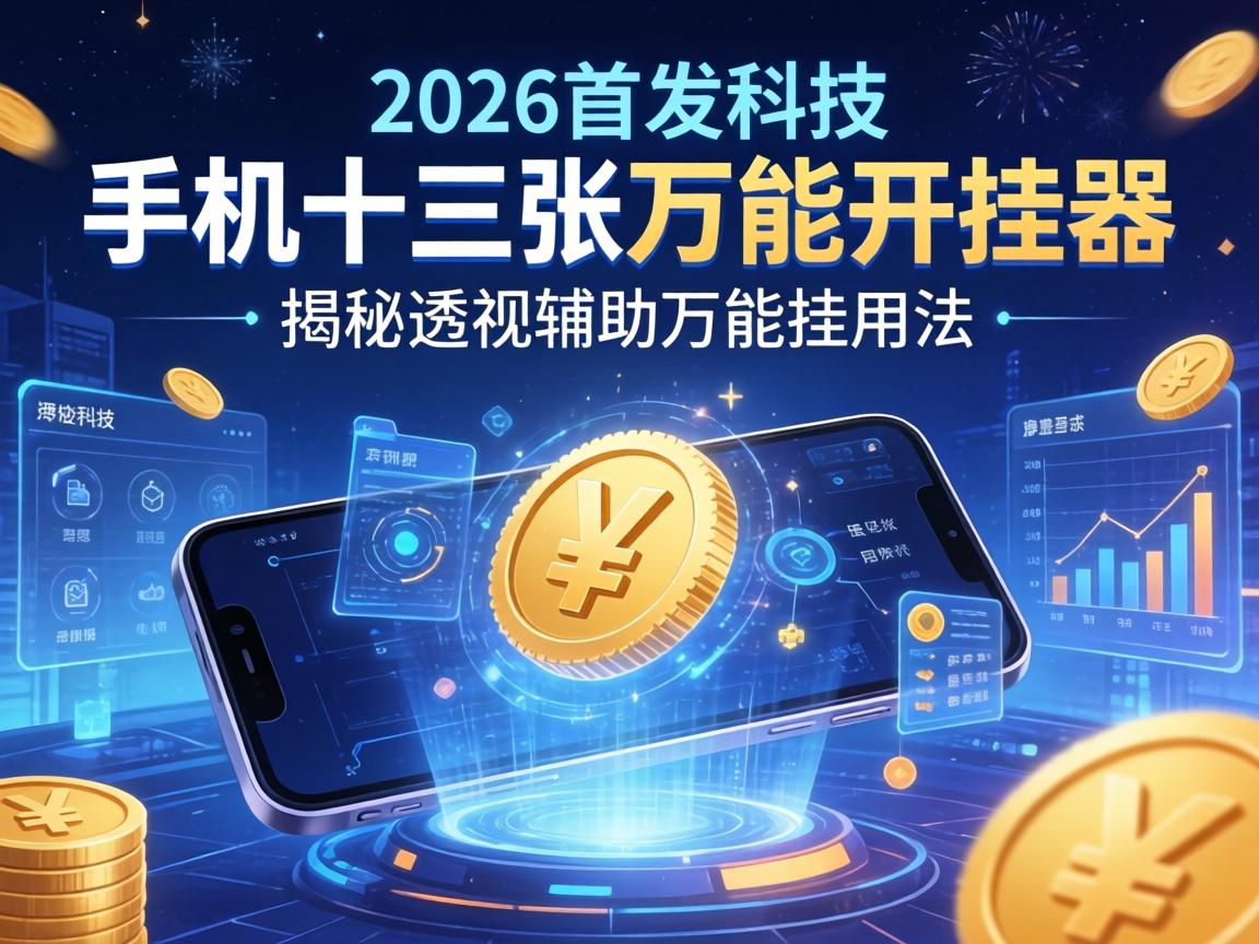 揭秘透视辅助万能挂用法