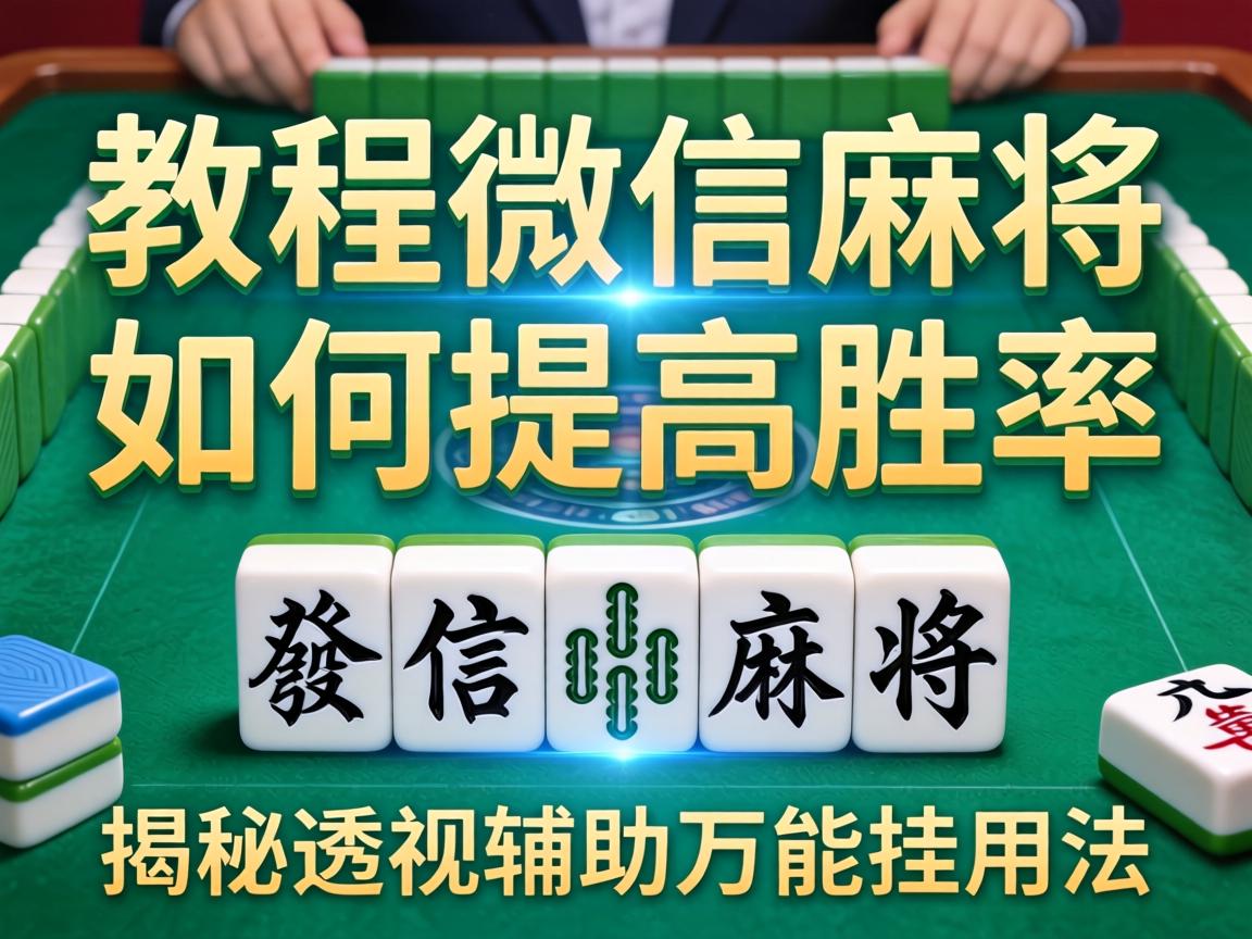 揭秘透视辅助万能挂用法