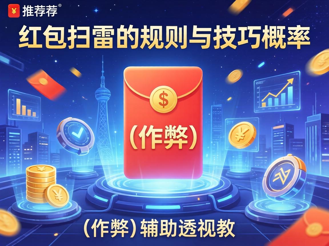 红包扫雷的规则与技巧概率