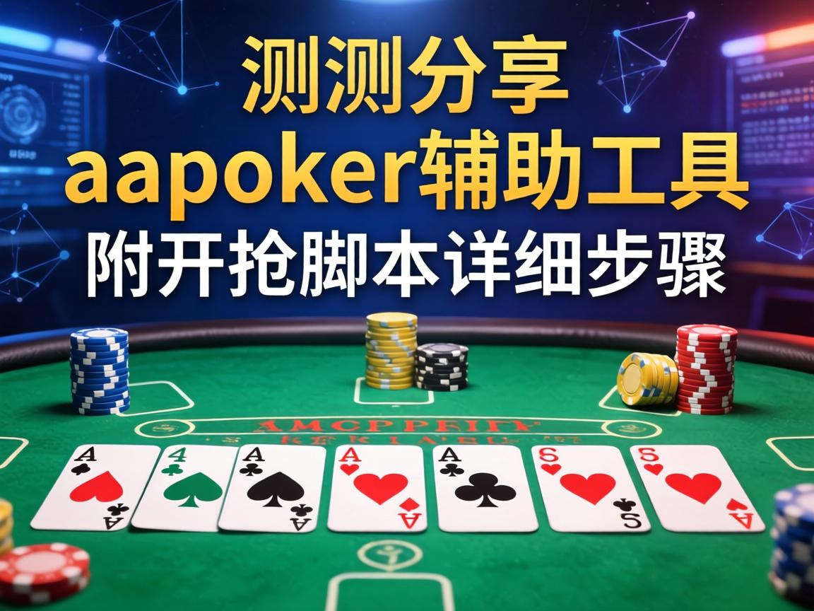 aapoker辅助工具