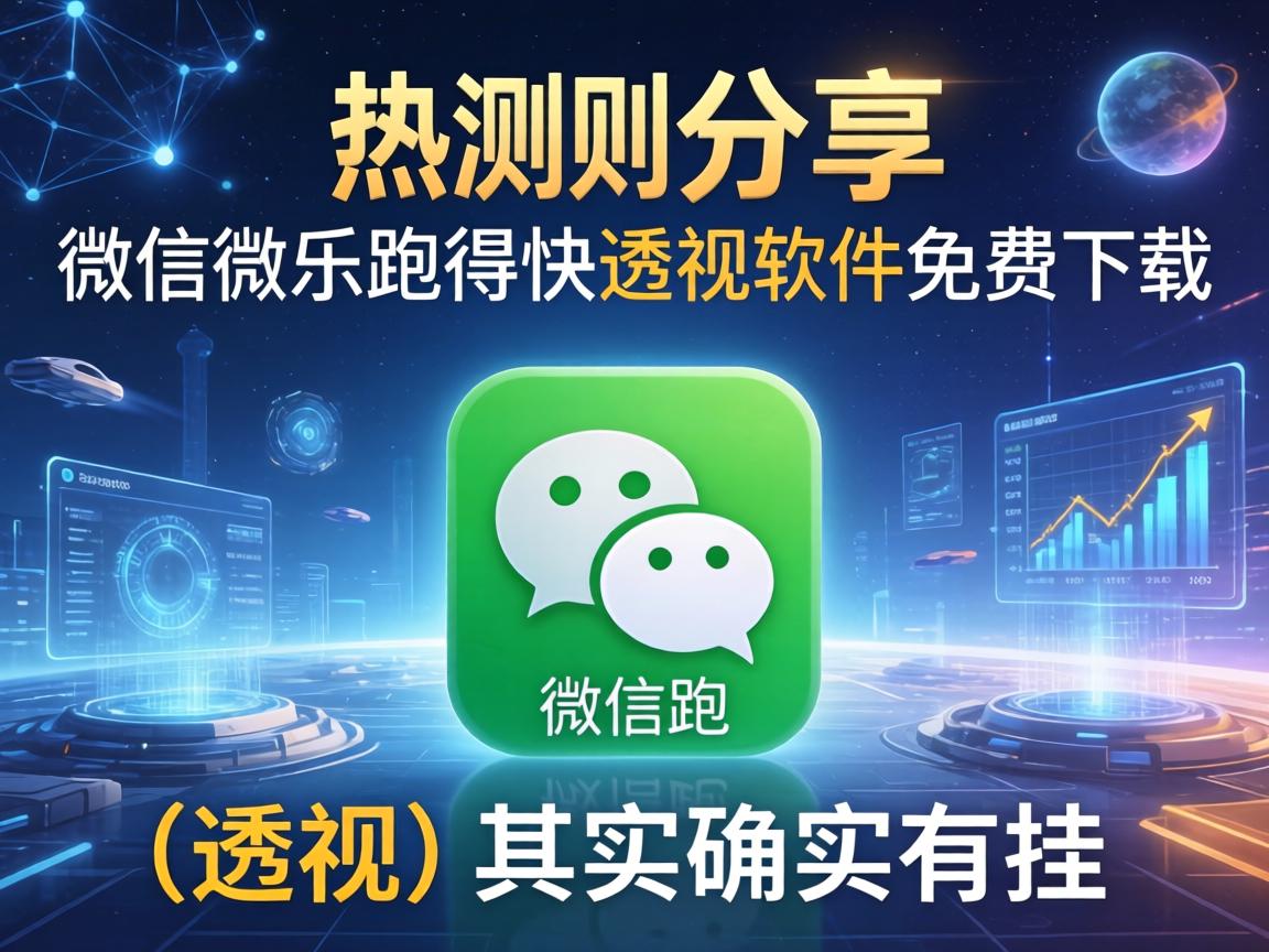 微信微乐跑得快透视软件免费下载