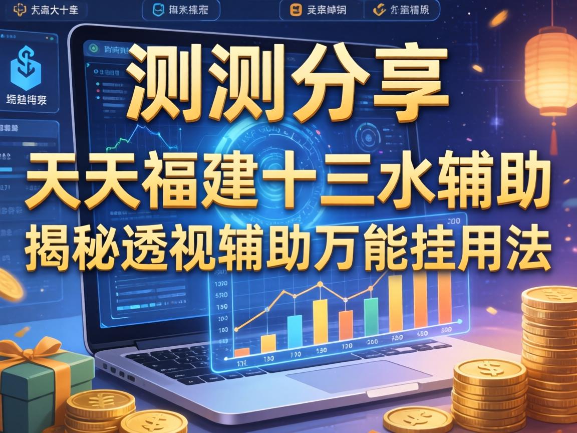 揭秘透视辅助万能挂用法