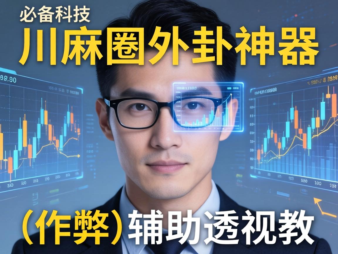 必备科技“川麻圈外卦神器”(作弊)辅助透视教