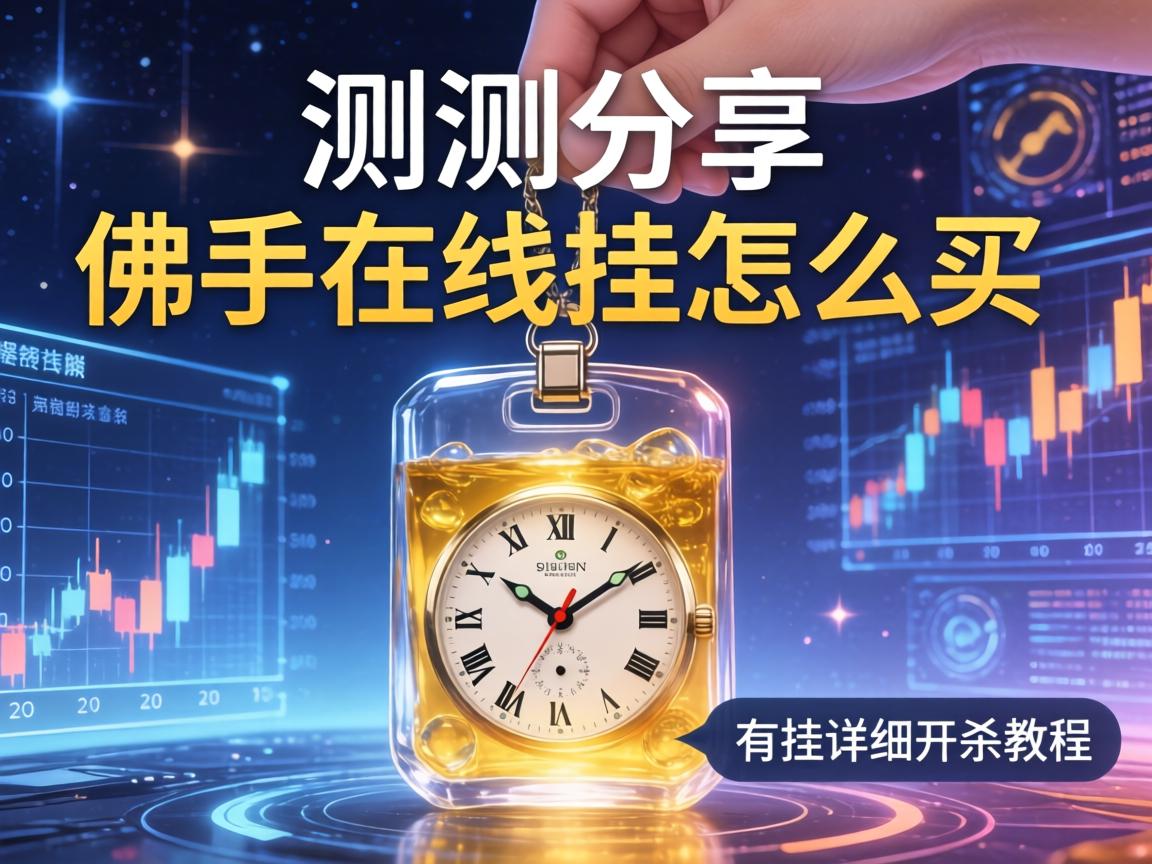 实测分享“佛手在线挂怎么买”有挂详细开挂教程
