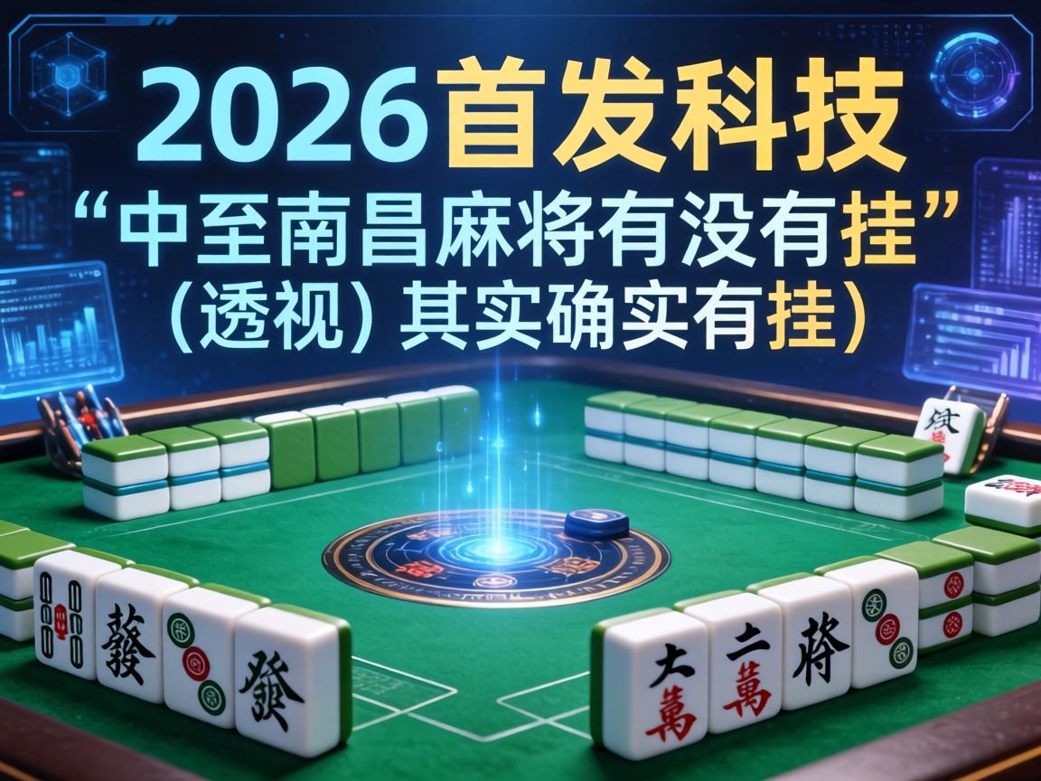 中至南昌麻将有没有挂