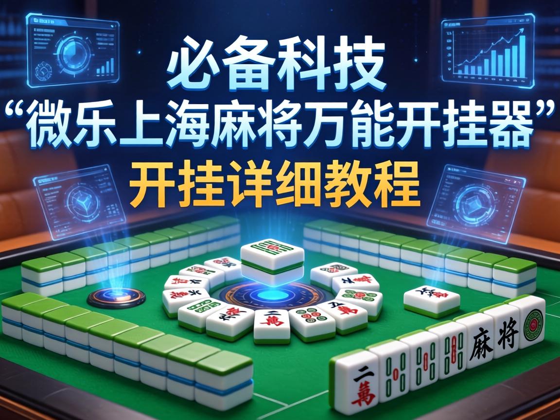 微乐上海麻将万能开挂器