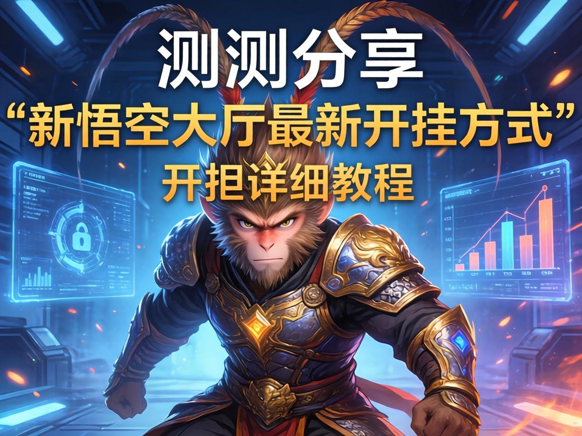 新悟空大厅最新开挂方式