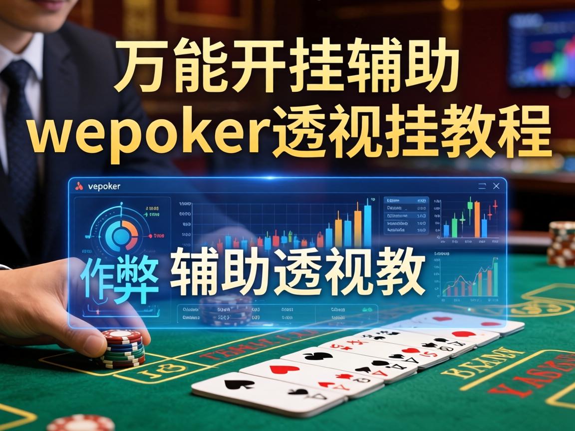 wepoker透视挂教程
