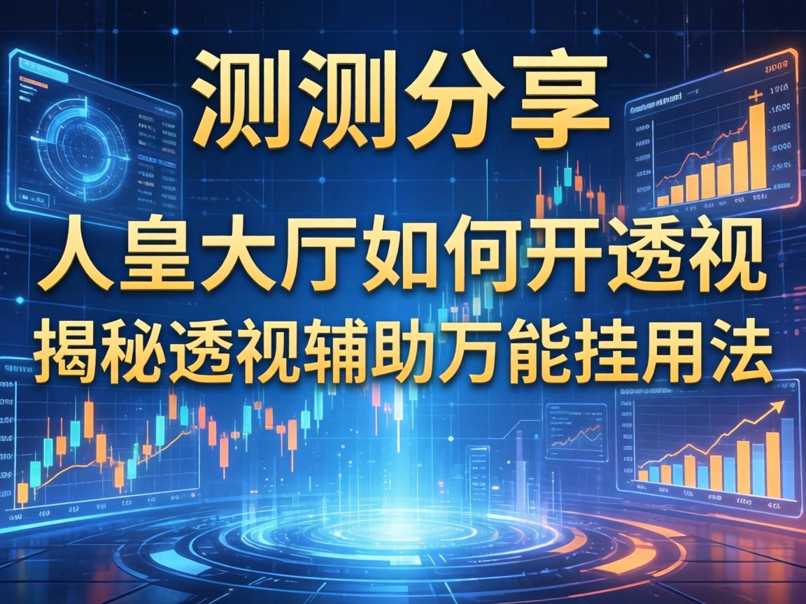 揭秘透视辅助万能挂用法