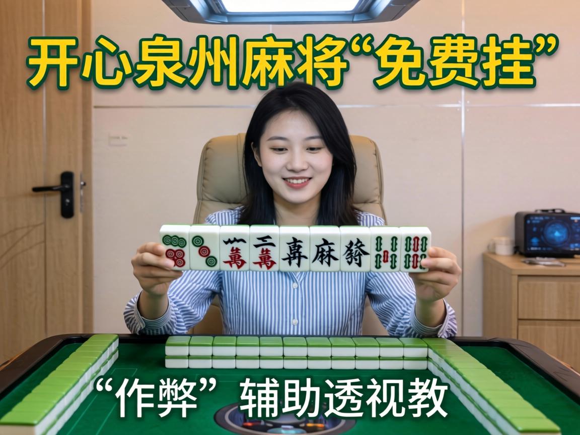 开心泉州麻将免费挂