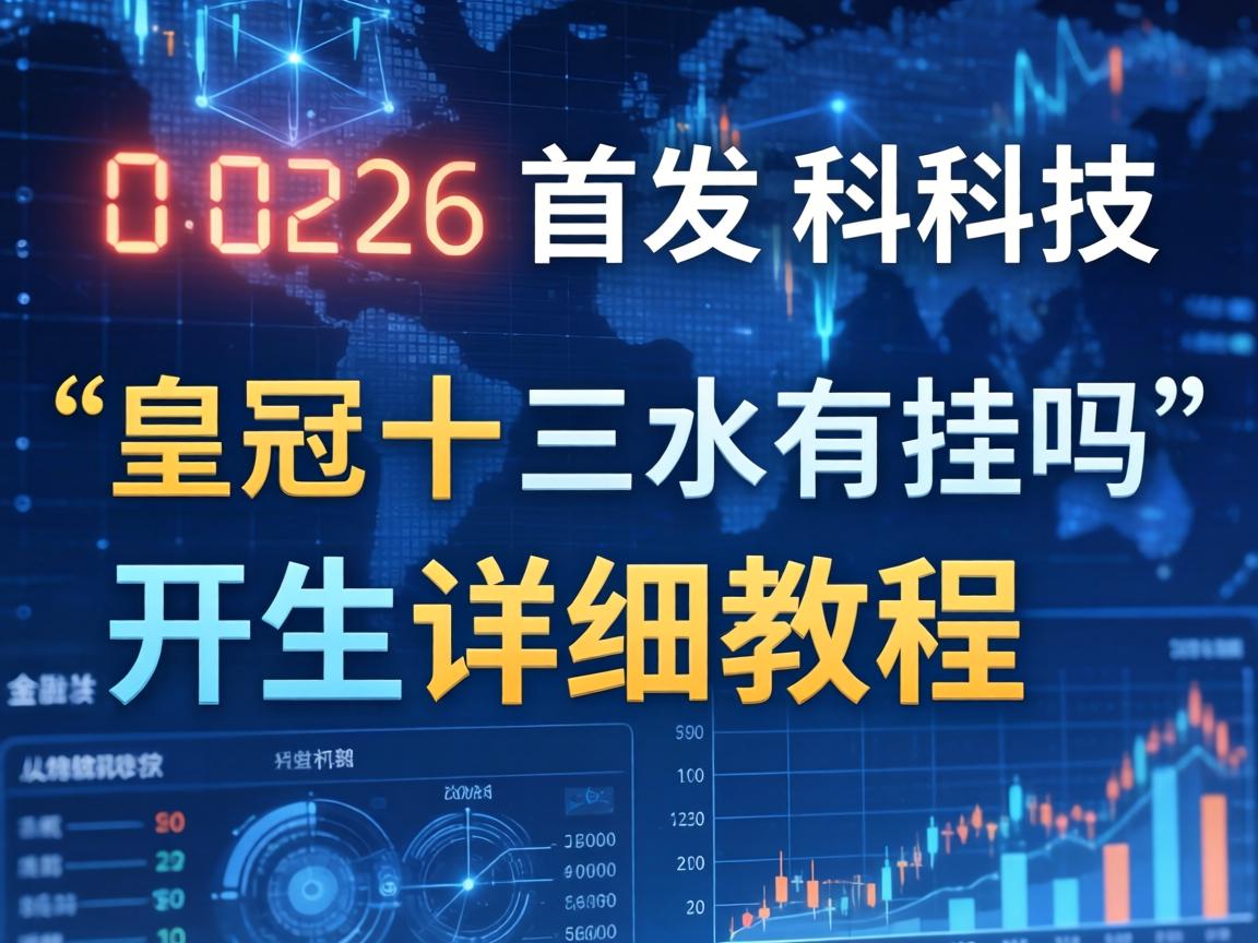 2026首发科技