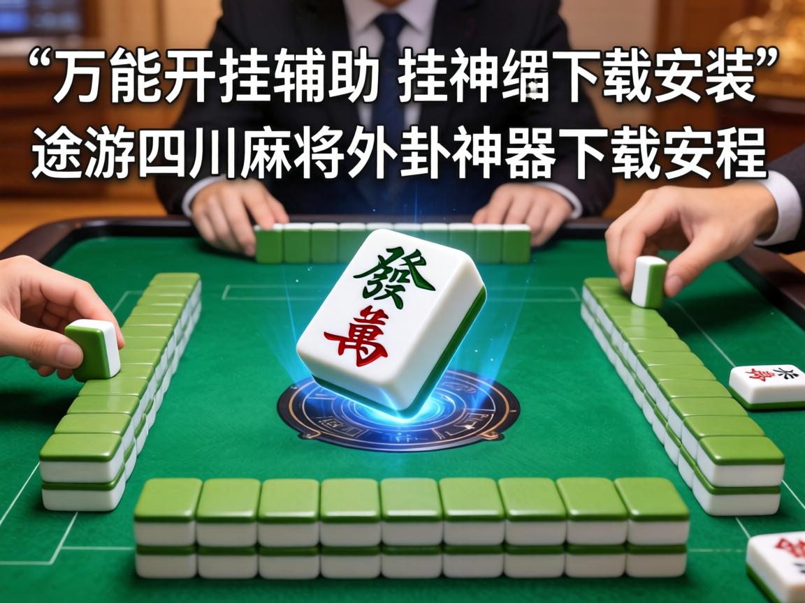 途游四川麻将外卦神器下载安装