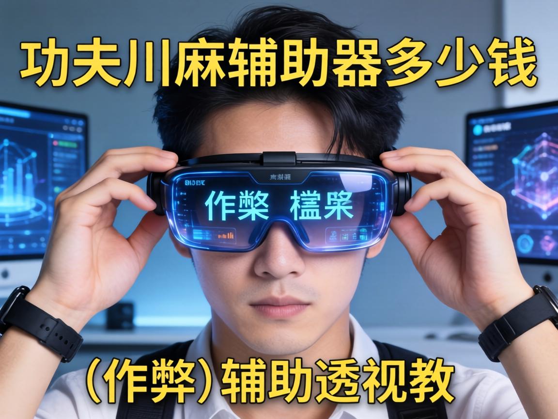 功夫川麻辅助器多少钱