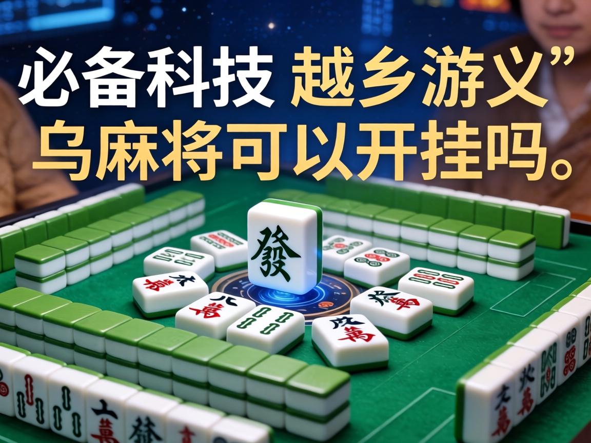 越乡游义乌麻将可以开挂吗