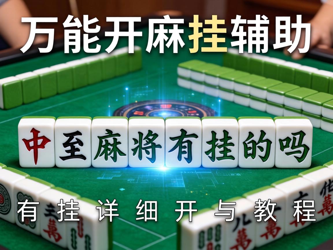 中至麻将有挂的吗