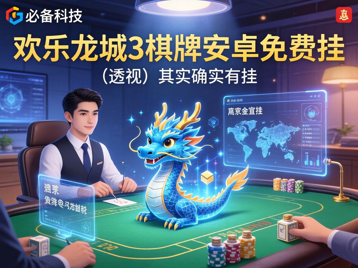 欢乐龙城3棋牌安卓免费挂