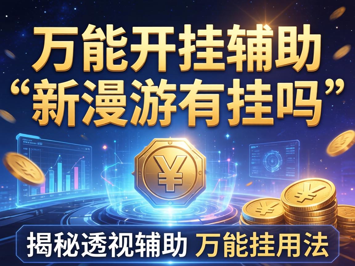 揭秘透视辅助万能挂用法