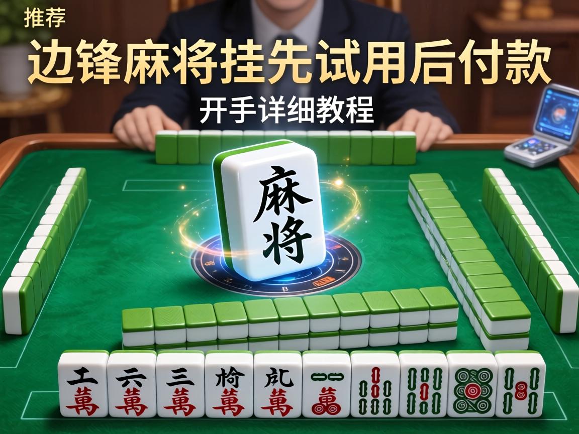 边锋麻将挂先试用后付款