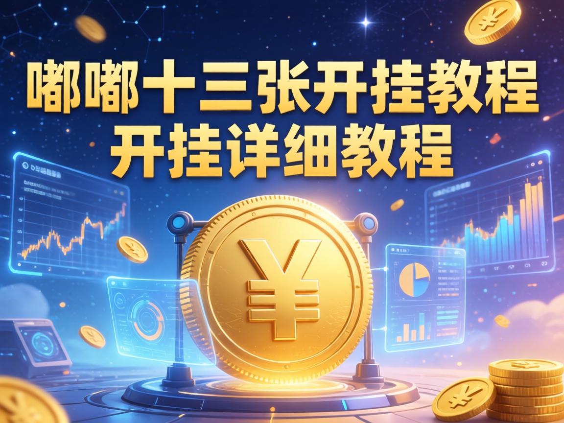 嘟嘟十三张开挂教程