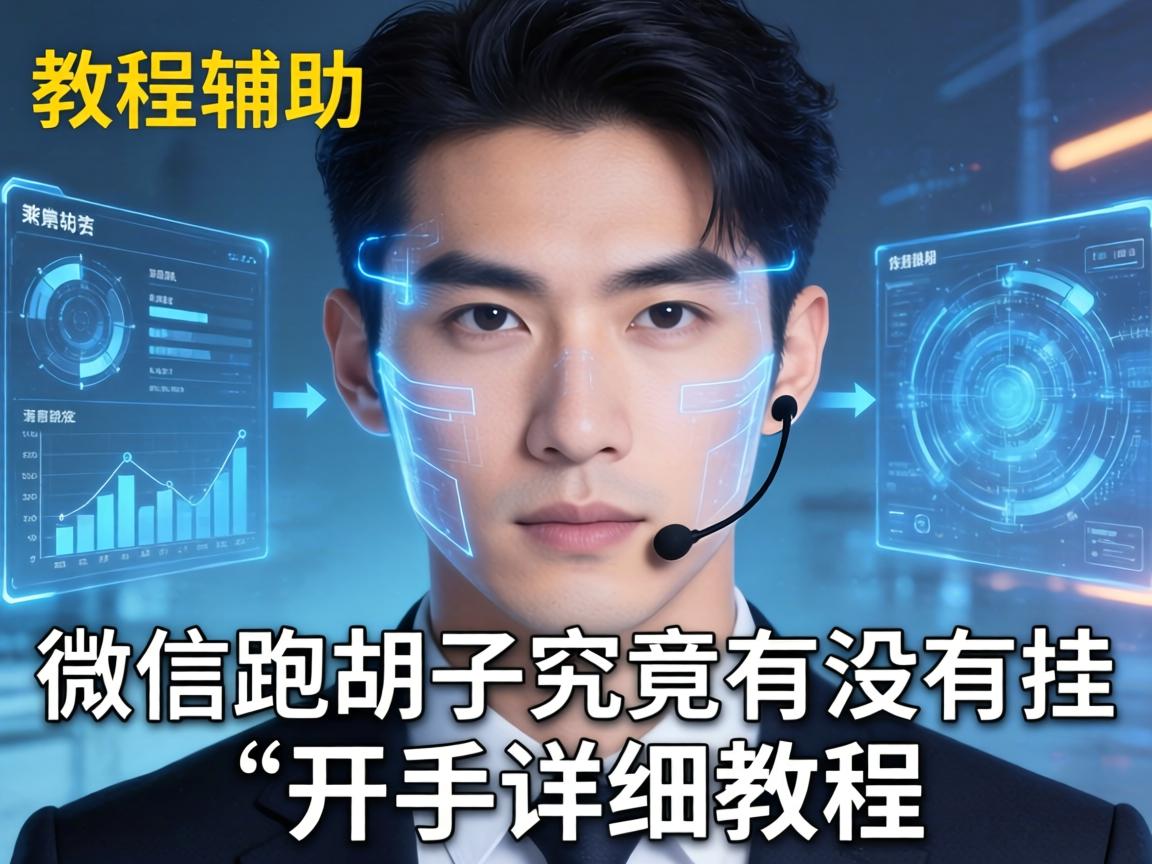 微信跑胡子究竟有没有挂
