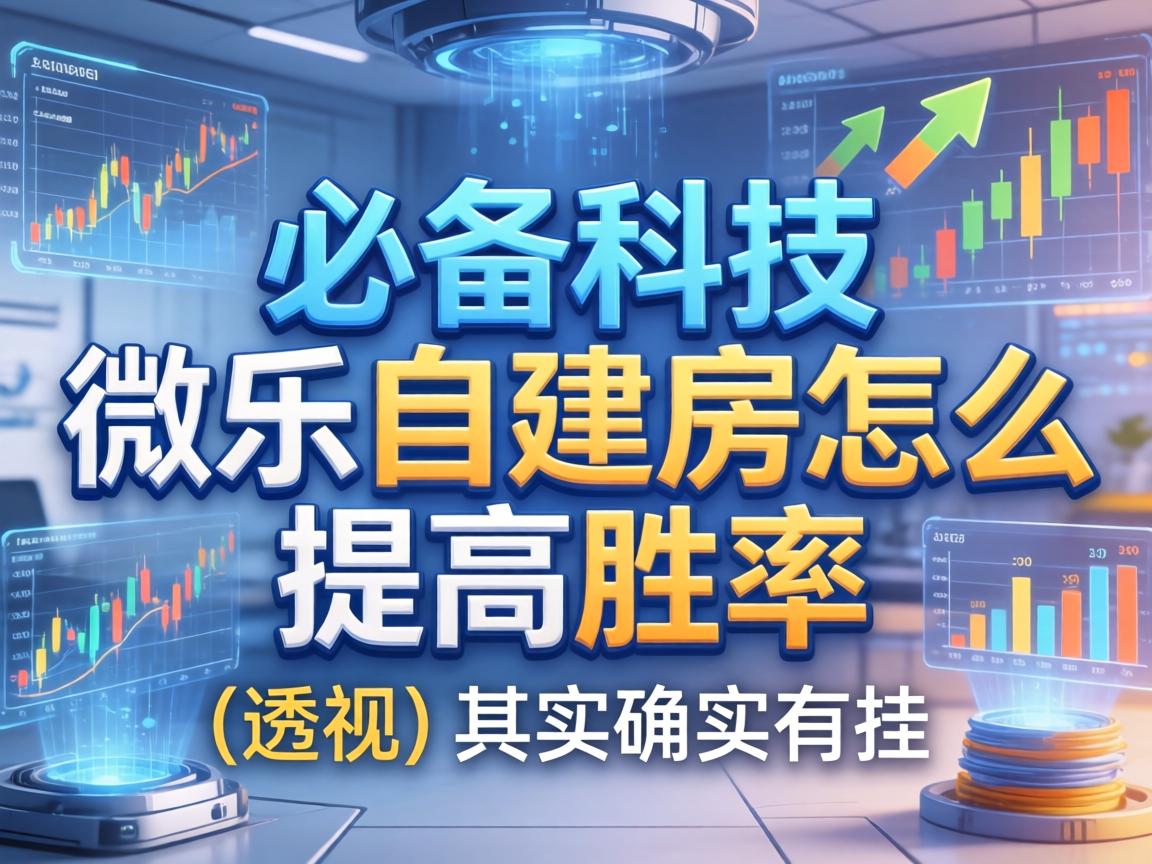 微乐自建房怎么提高胜率