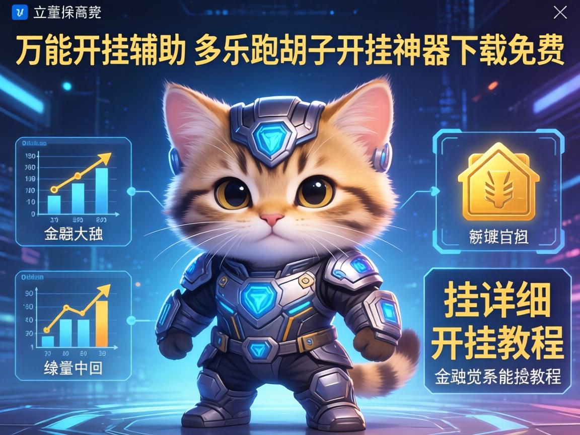 万能开挂辅助“多乐跑胡子开挂神器下载免费”有挂详细开挂教程
