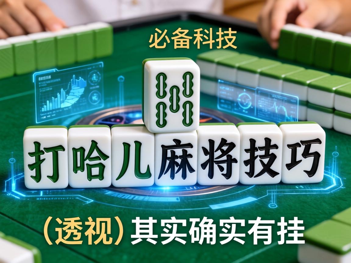 打哈儿麻将技巧