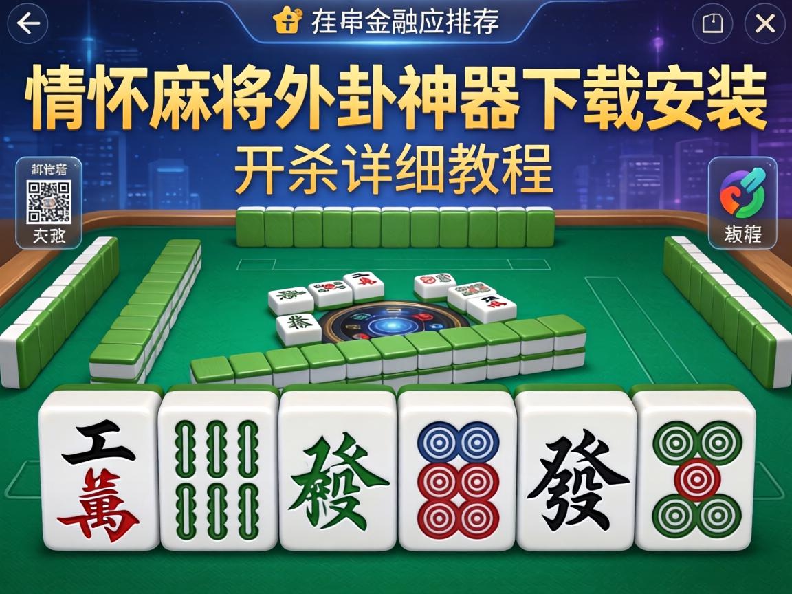 情怀麻将外卦神器下载安装