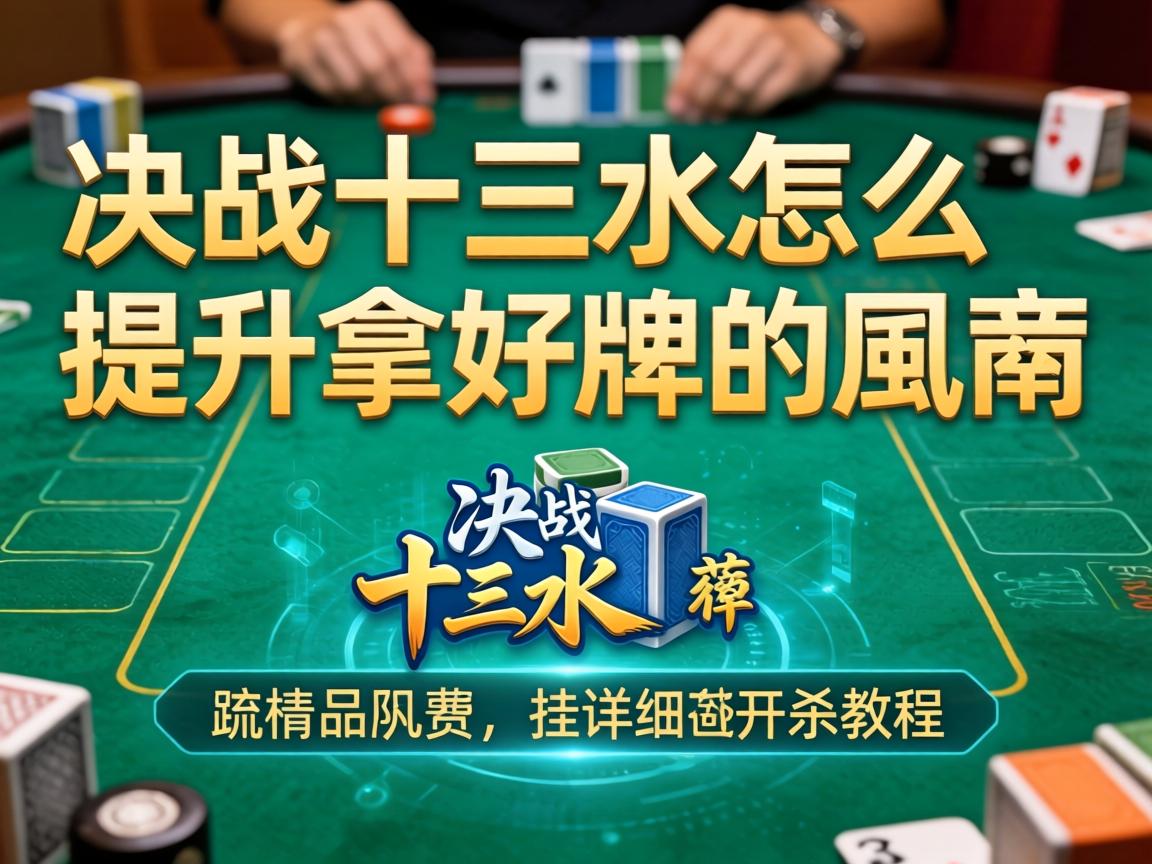 决战十三水怎么提升拿好牌的几率