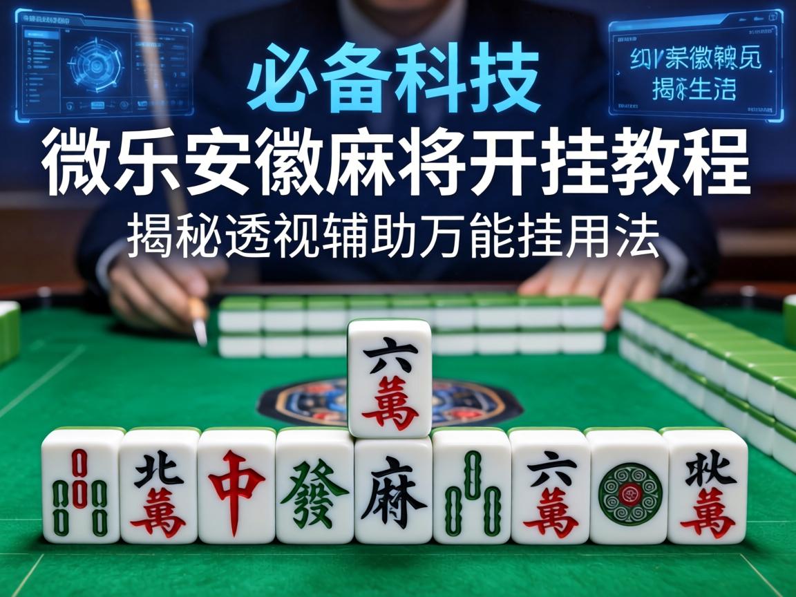 揭秘透视辅助万能挂用法