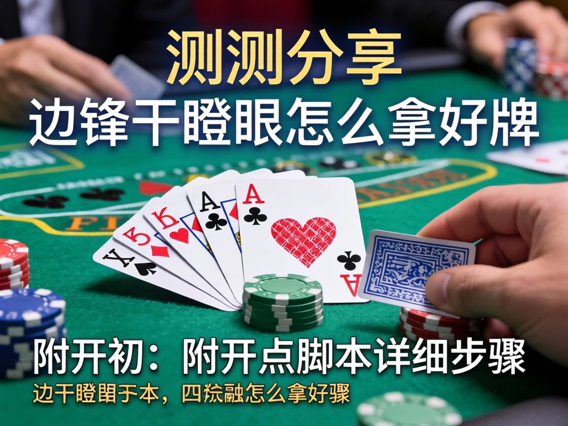 边锋干瞪眼怎么拿好牌