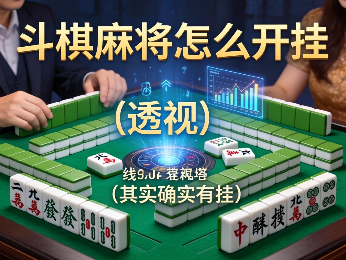 斗棋麻将怎么开挂