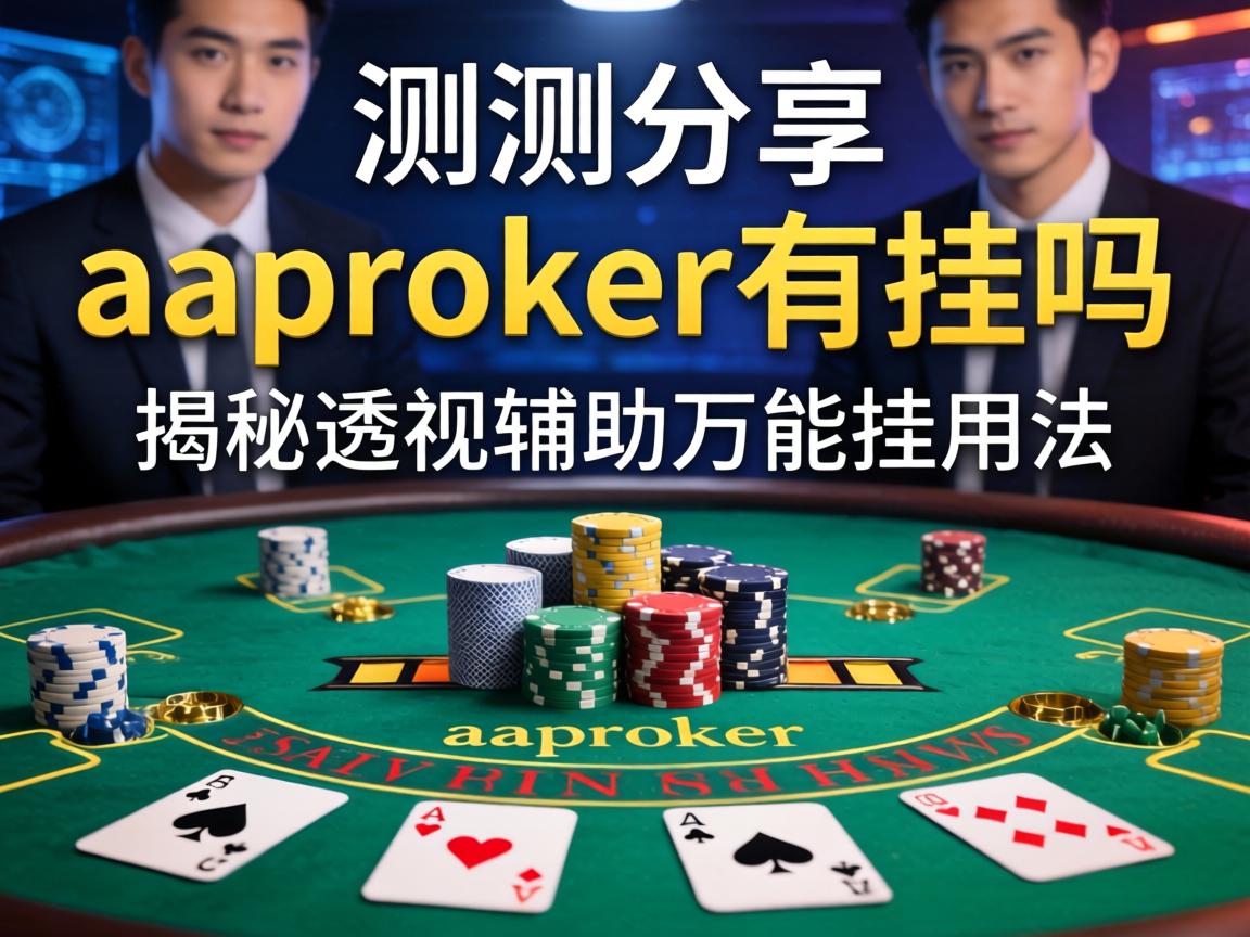 揭秘透视辅助万能挂用法