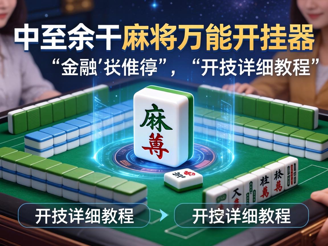 中至余干麻将万能开挂器