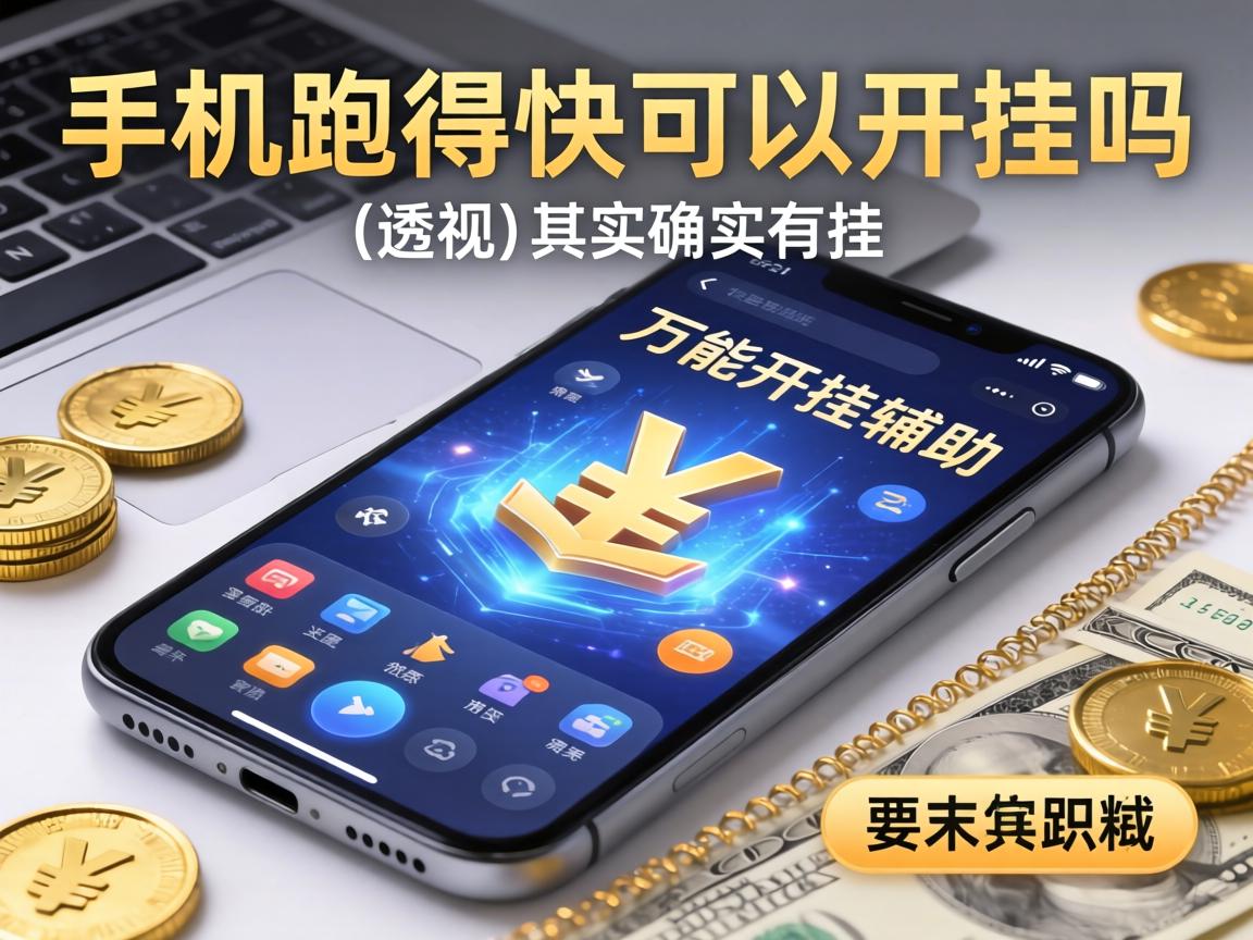 手机跑得快可以开挂吗