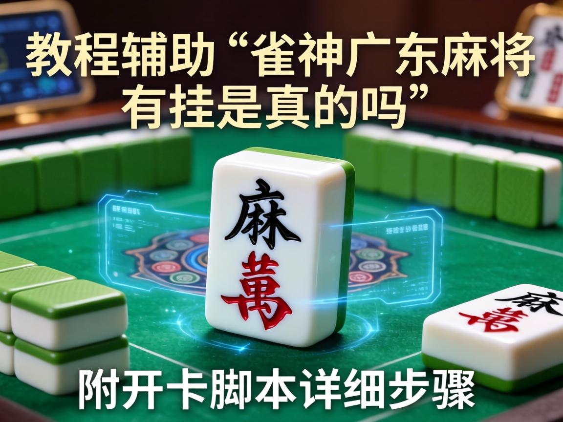 雀神广东麻将有挂是真的吗