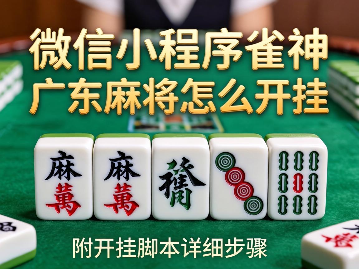 微信小程序雀神广东麻将怎么开挂