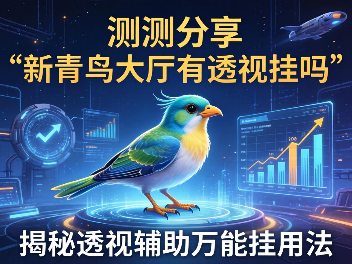 揭秘透视辅助万能挂用法