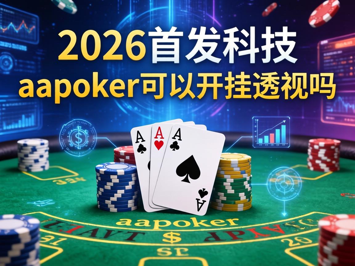 aapoker可以开挂透视吗
