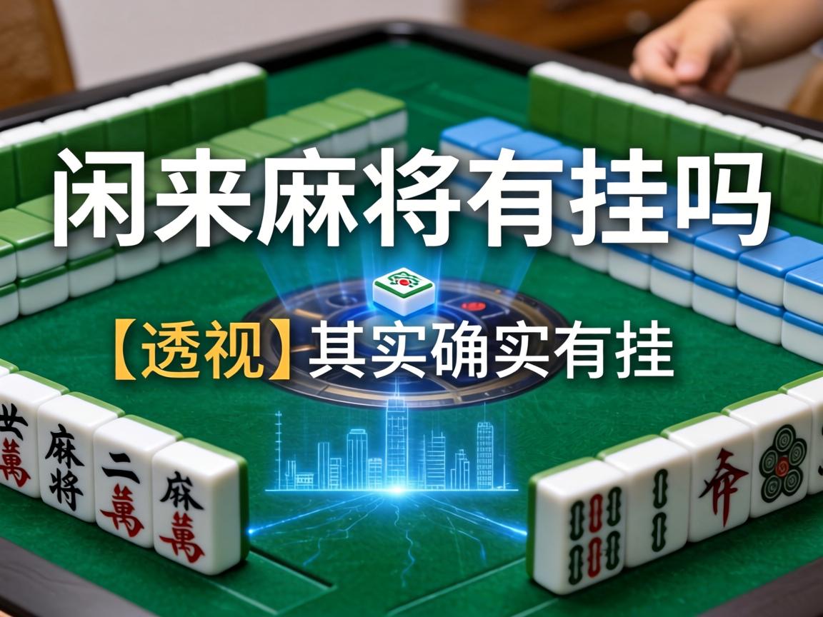 闲来麻将有挂吗