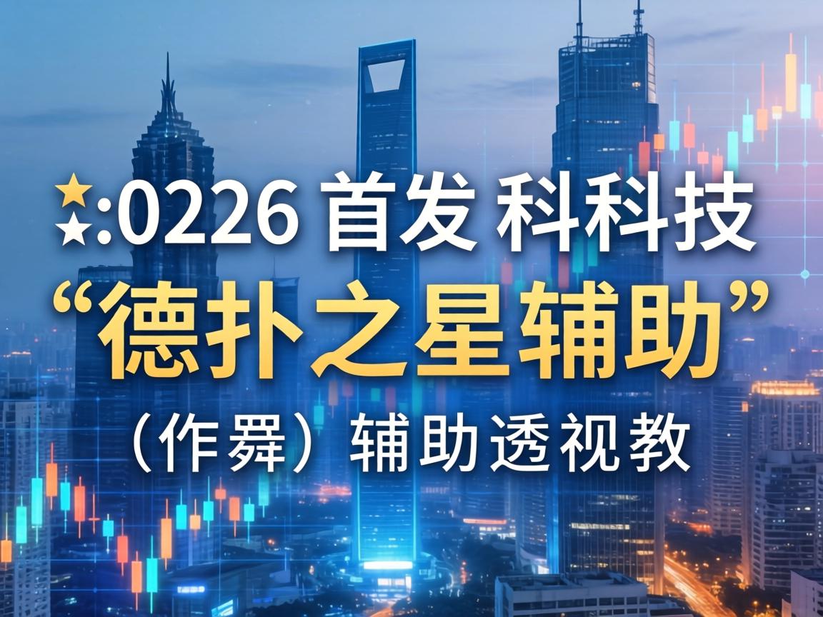 2026首发科技