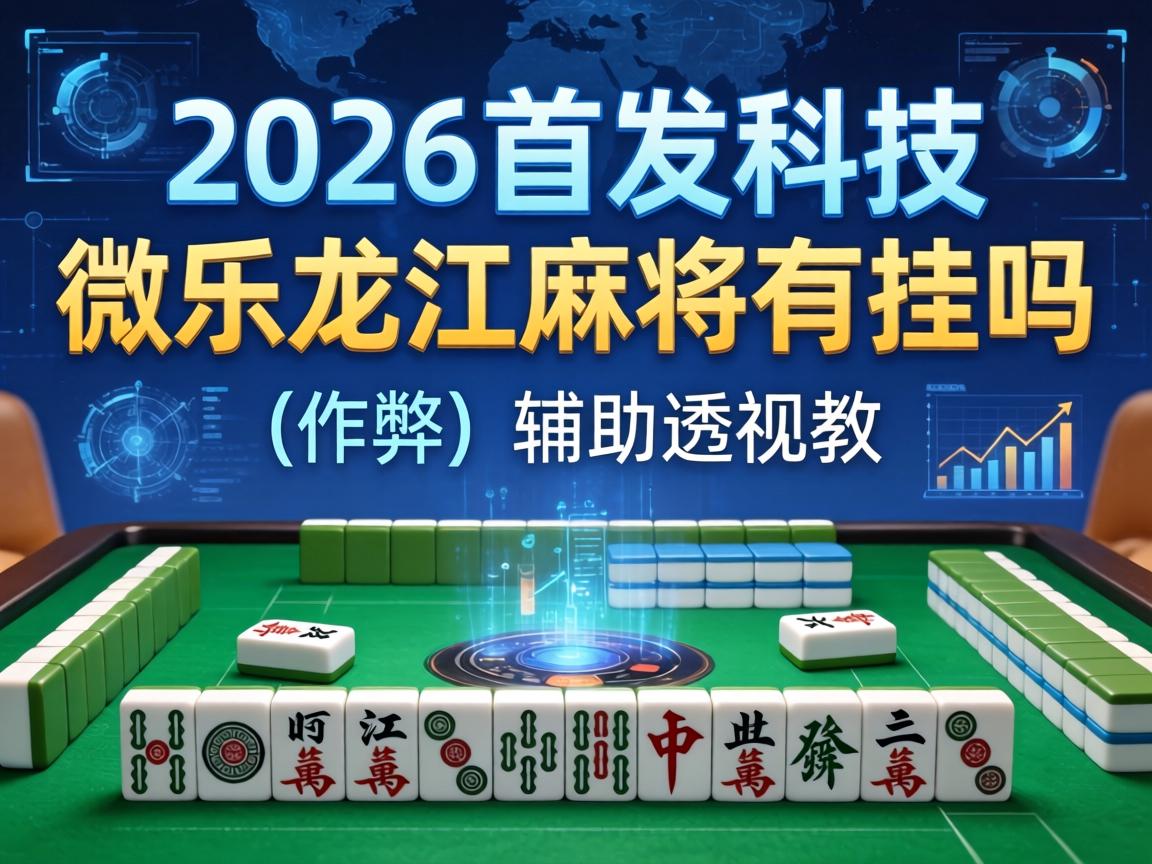微乐龙江麻将有挂吗