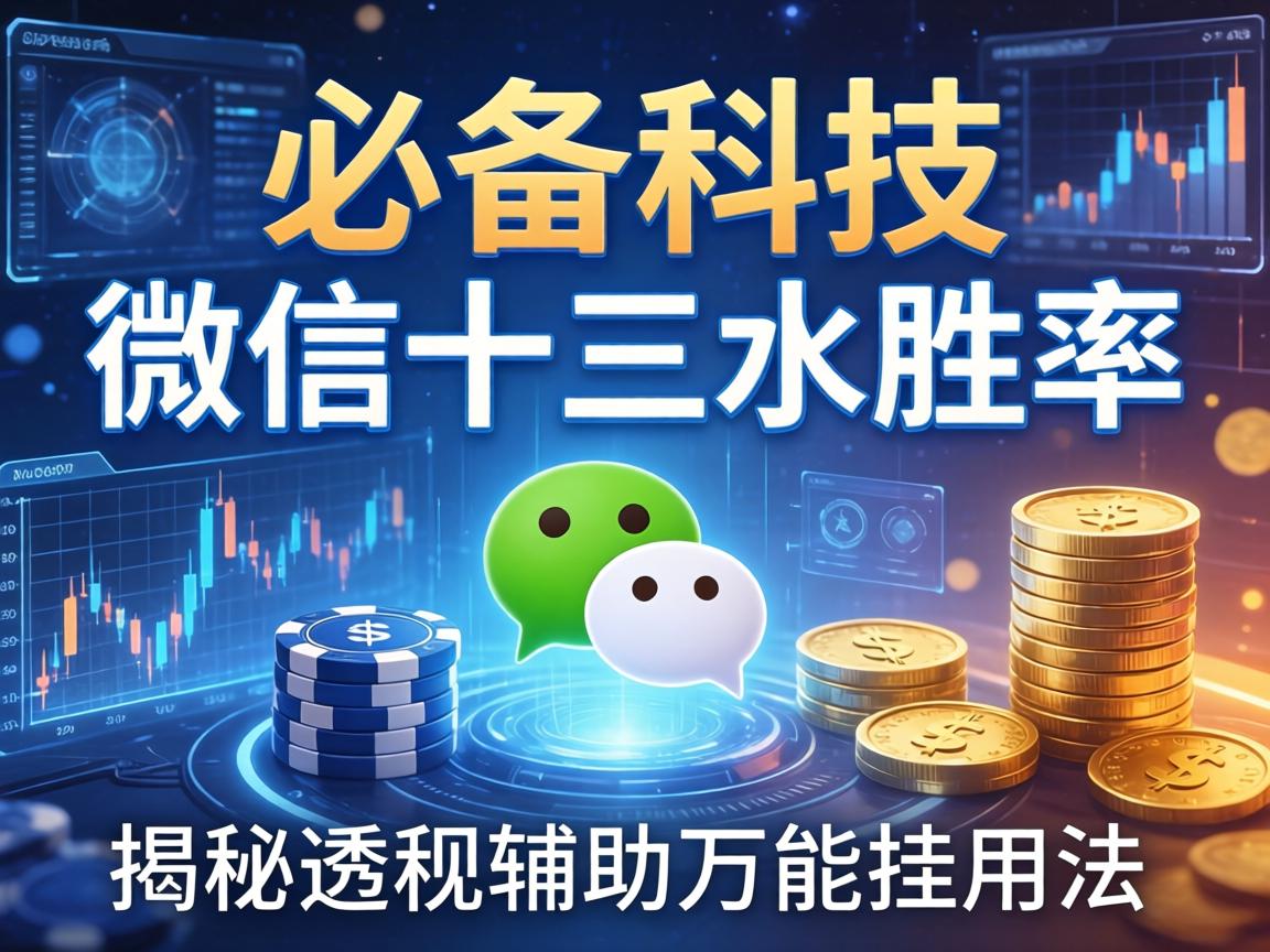 揭秘透视辅助万能挂用法