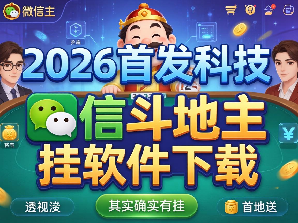 微信斗地主挂软件下载