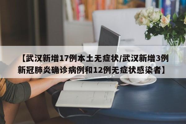 【武汉新增17例本土无症状/武汉新增3例新冠肺炎确诊病例和12例无症状感染者】